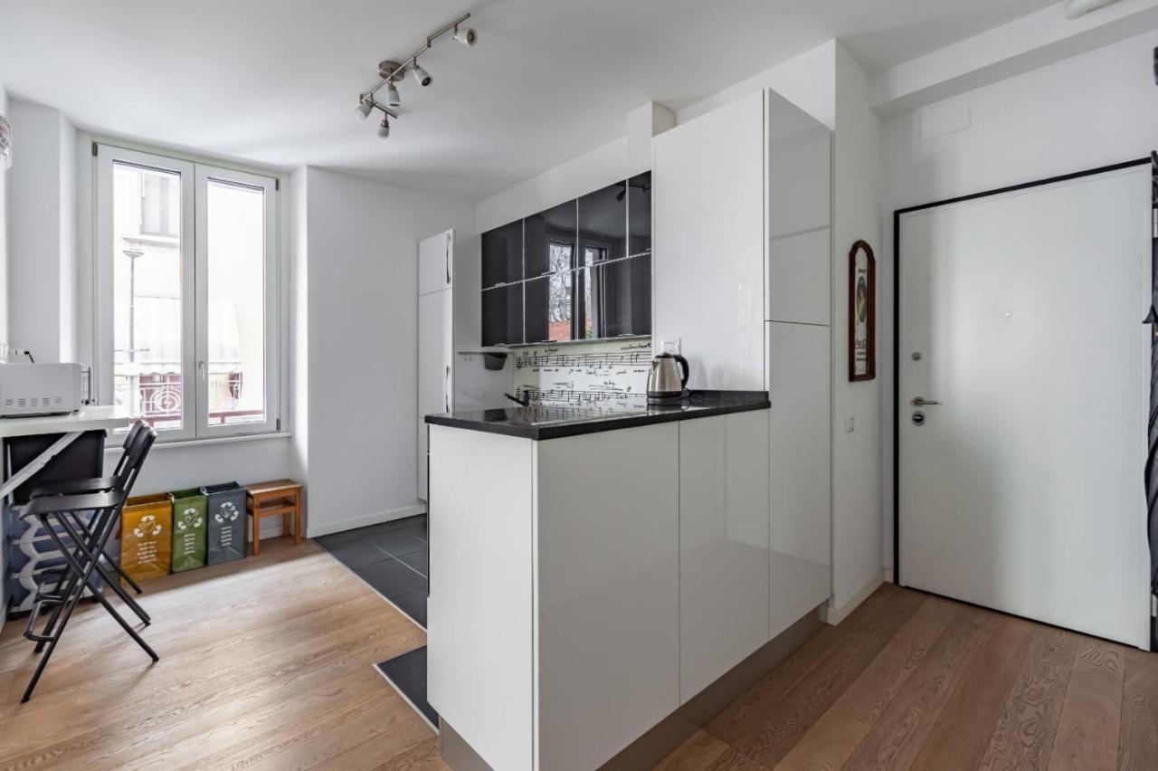 Turro Cozy Apartment Milan Luaran gambar