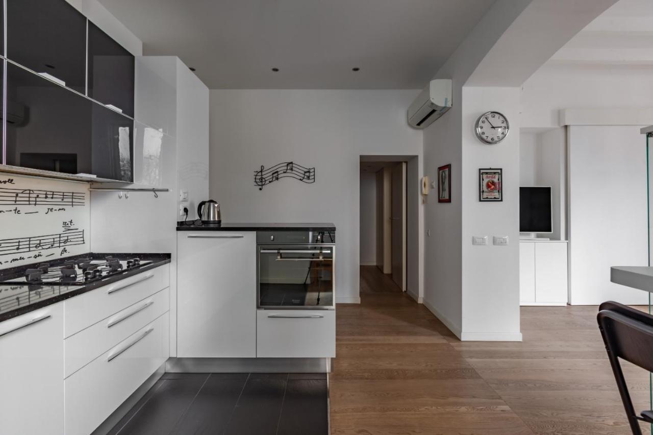 Turro Cozy Apartment Milan Luaran gambar