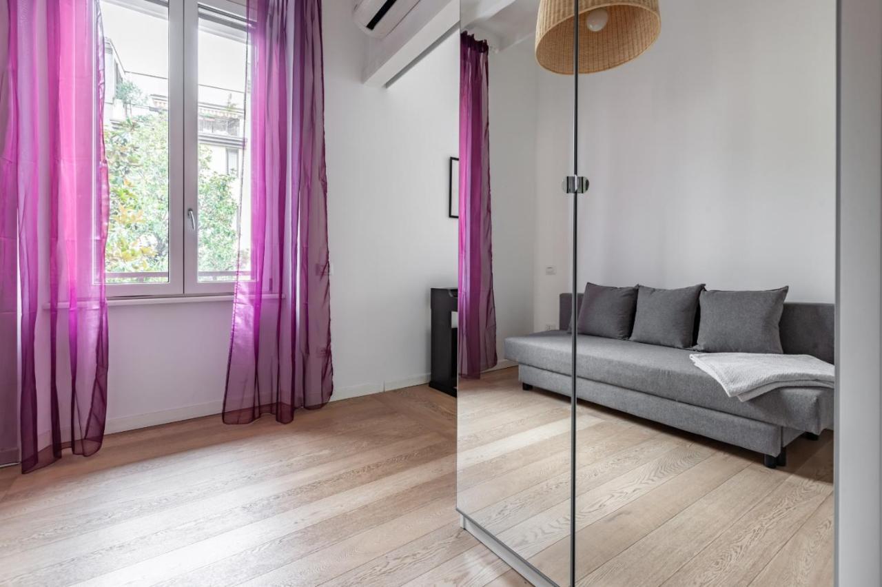 Turro Cozy Apartment Milan Luaran gambar