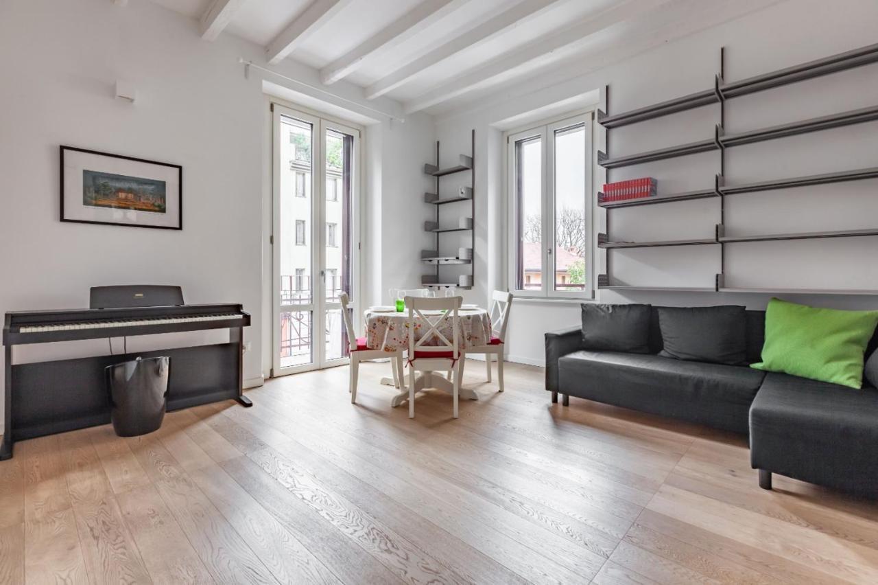 Turro Cozy Apartment Milan Luaran gambar