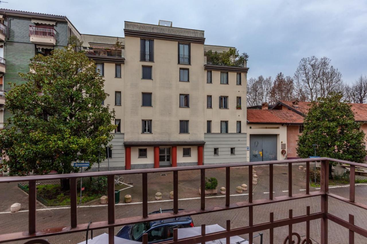 Turro Cozy Apartment Milan Luaran gambar